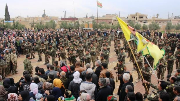 «Μαύρη τρύπα» των Τούρκων ο πόλεμος στην Αφρίν (βίντεο)